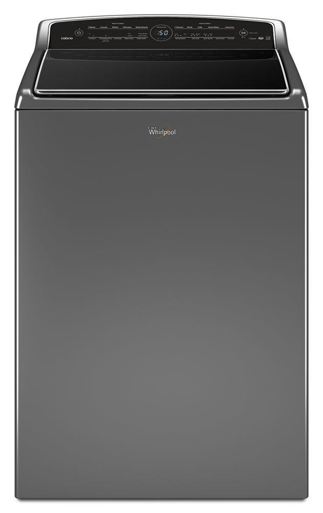 5.3 cu.ft Smart Top Load Washer with Remote Control