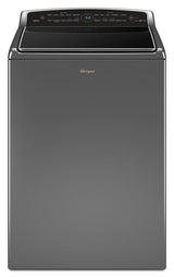 5.3 cu.ft Smart Top Load Washer with Remote Control