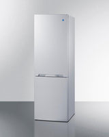 24" Wide Bottom Mount Refrigerator-freezer