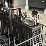 360(degree) Max Jets™ Third Rack Dishwasher with Advanced ProDry™ System and Ultra-bright LED Lighting, 44 dBA