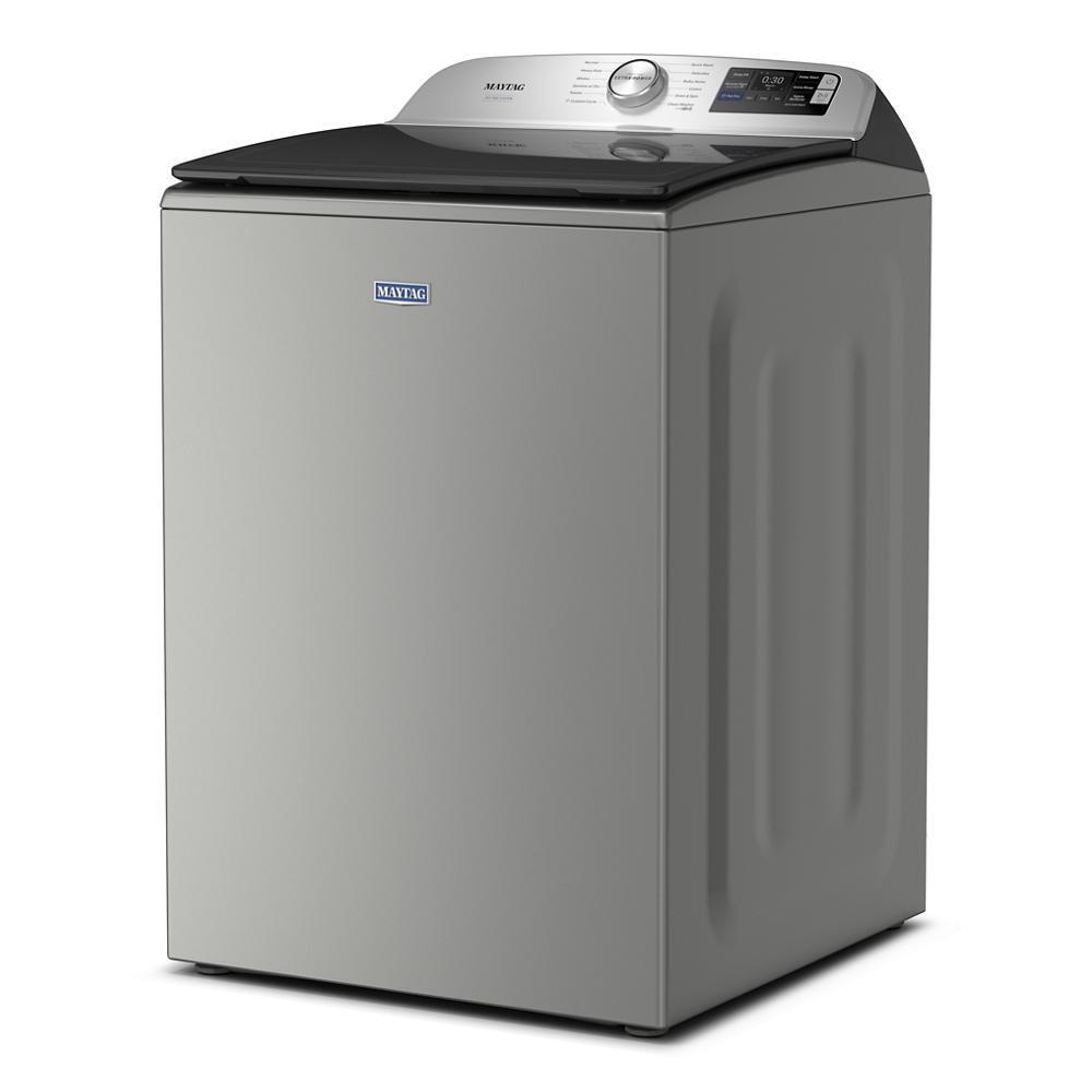 5.3 cu. ft. Smart Pet Pro Top Load Washer