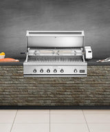 48" Series 7 Grill