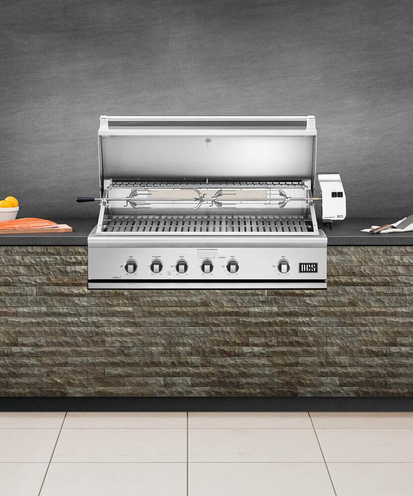 48" Series 7 Grill