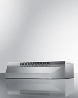 30" Under Cabinet Ductless Range Hood, ADA Compliant