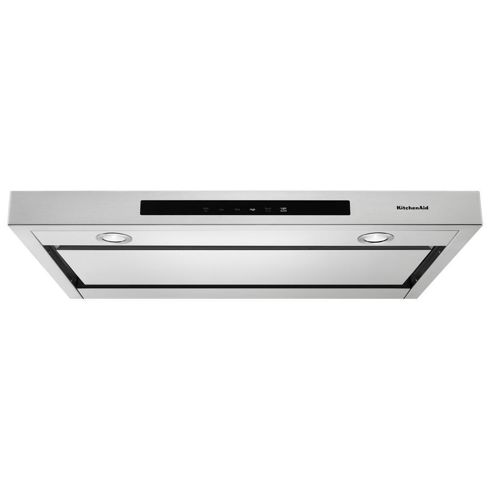 30" Low Profile Under-Cabinet Ventilation Hood