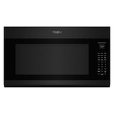 2.1 cu. ft. Microwave Hood with 4-Speed Venting