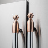 Copper decor set for Refrigerator and Dishwasher Copper