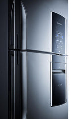 26" Wide Top Mount Refrigerator-freezer