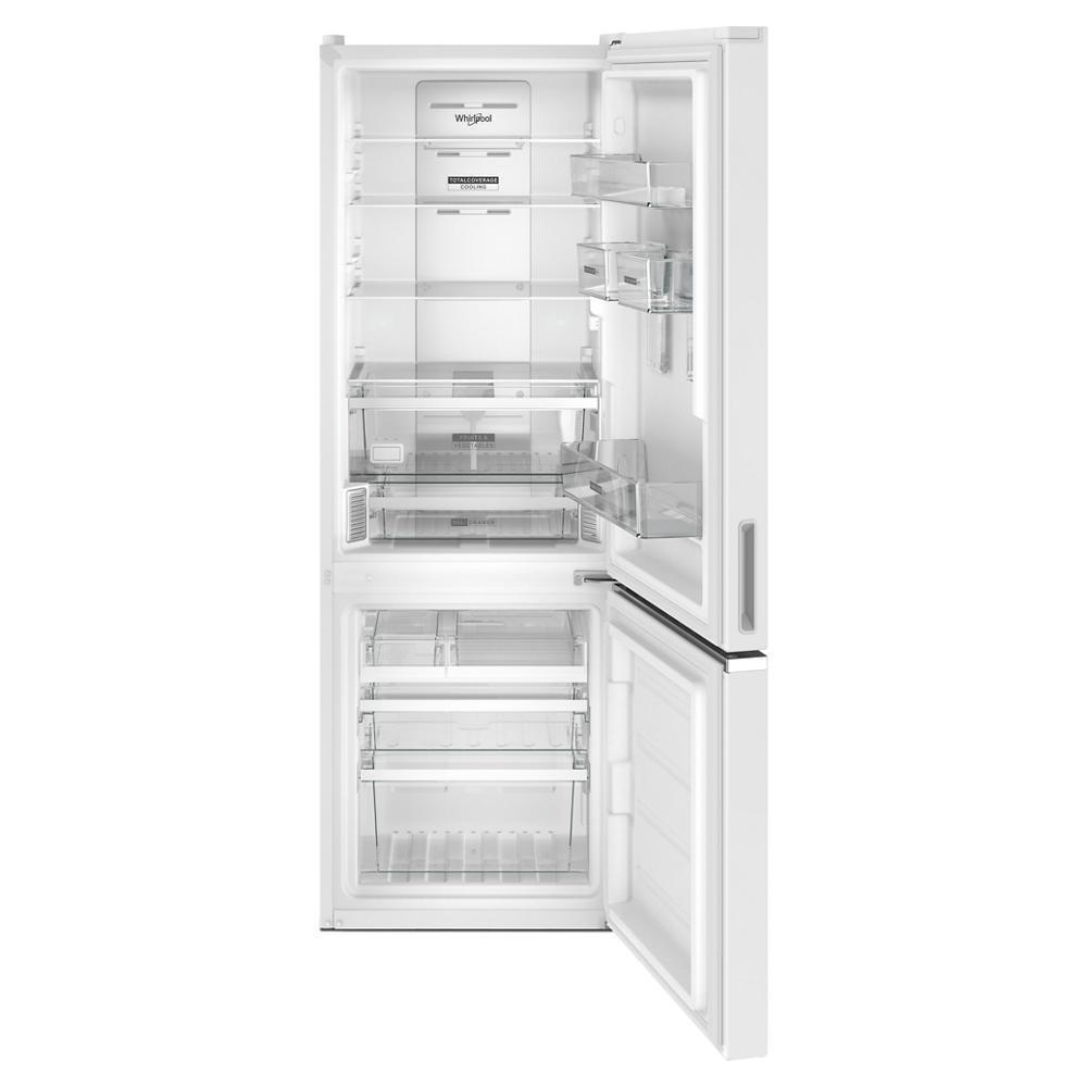 24-inch Wide Garage-Ready Bottom-Freezer Refrigerator - 12.9 cu. ft.