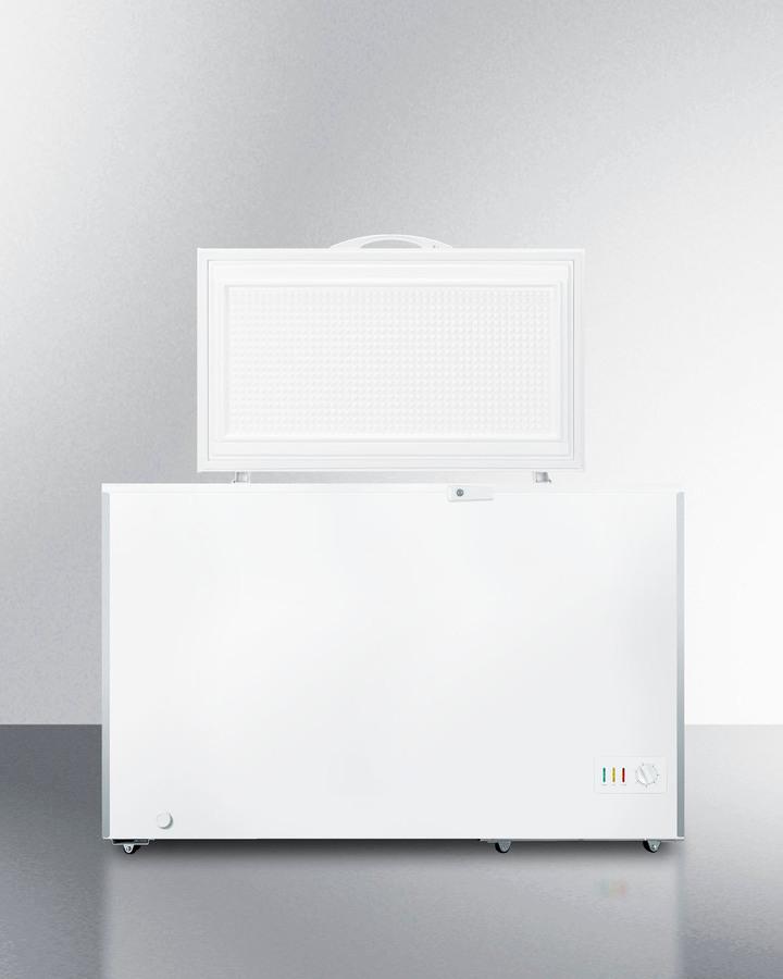 12.1 CU.FT. Chest Freezer