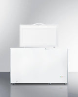 12.1 CU.FT. Chest Freezer