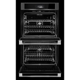 RISE™ Double Wall Oven with MultiMode® True Convection with Smooth Glide Flat-Tine Racks