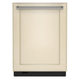 44 dBA Panel-Ready Dishwasher with FreeFlex™ Third Rack