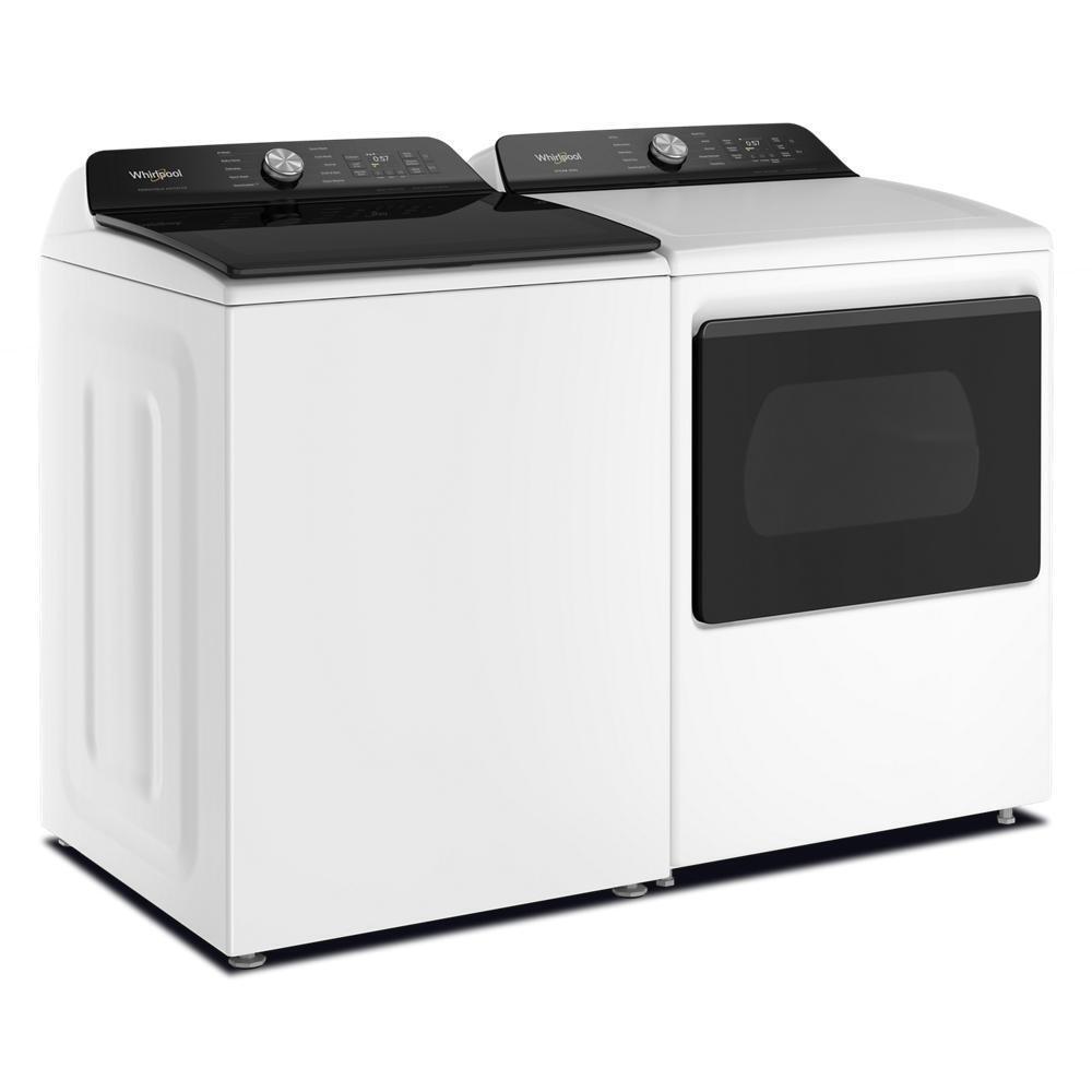 5.2 - 5.3 cu. ft. Smart Top Load Washer with the Removable Agitator