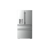 29 Cu. Ft. Standard Depth French Door Refrigerator with External Water Dispenser
