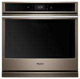 5.0 cu. ft. Smart Single Wall Oven with True Convection Cooking