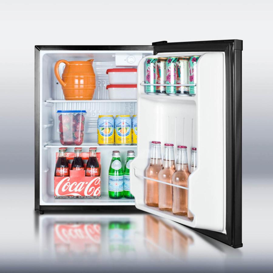 Compact All-refrigerator