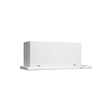 DISCONTINUED-Broan® Elite 30-Inch Under-Cabinet Slide-Out Range Hood w/ Light, White