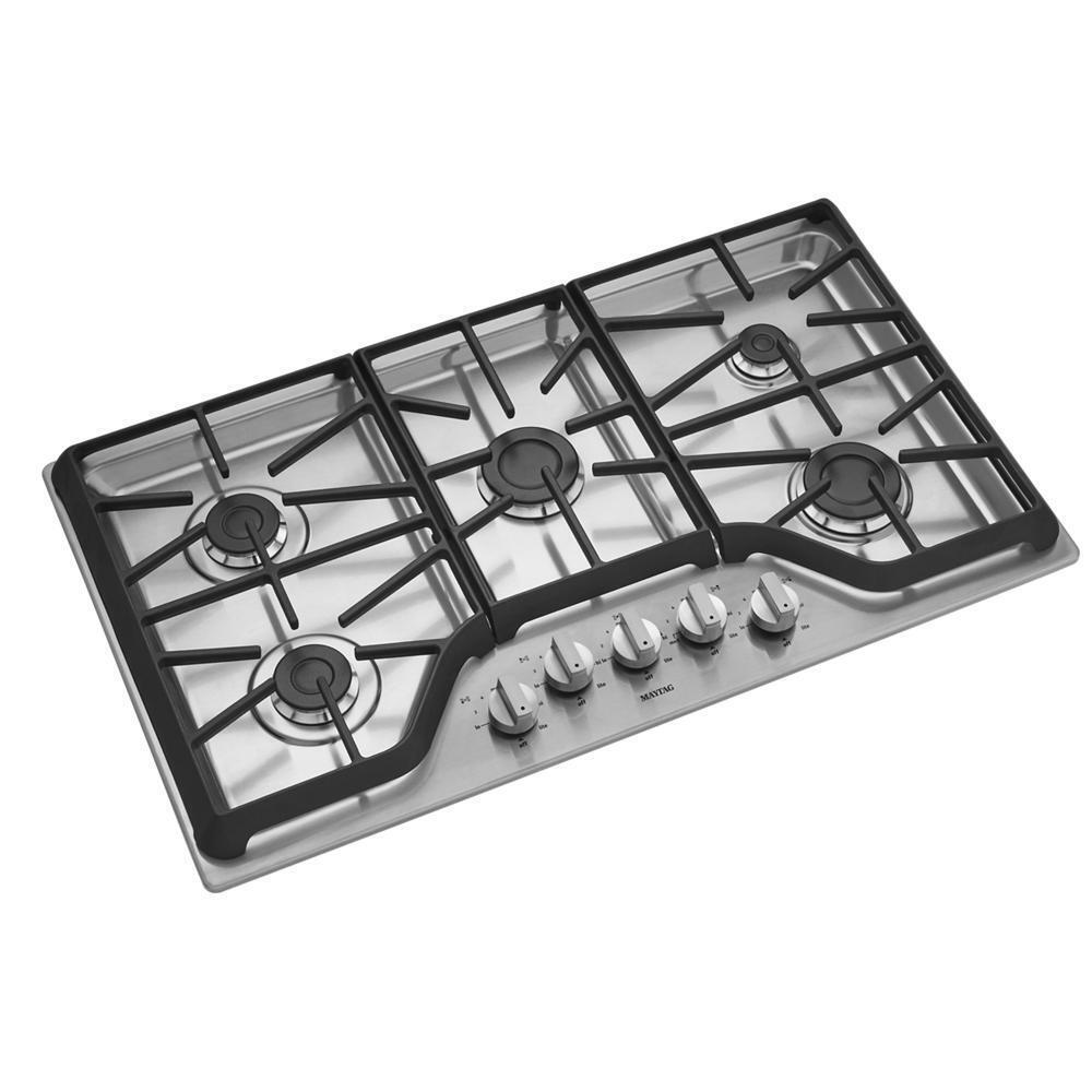 36-inch Wide Gas Cooktop with Power™ Burner