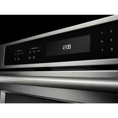 27" Double Wall Oven with Even-Heat™ Thermal Bake/Broil
