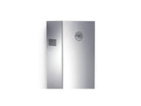 Duct Extension for all CONX/14 models Stainless Steel