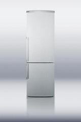 24" Wide Bottom Freezer Refrigerator