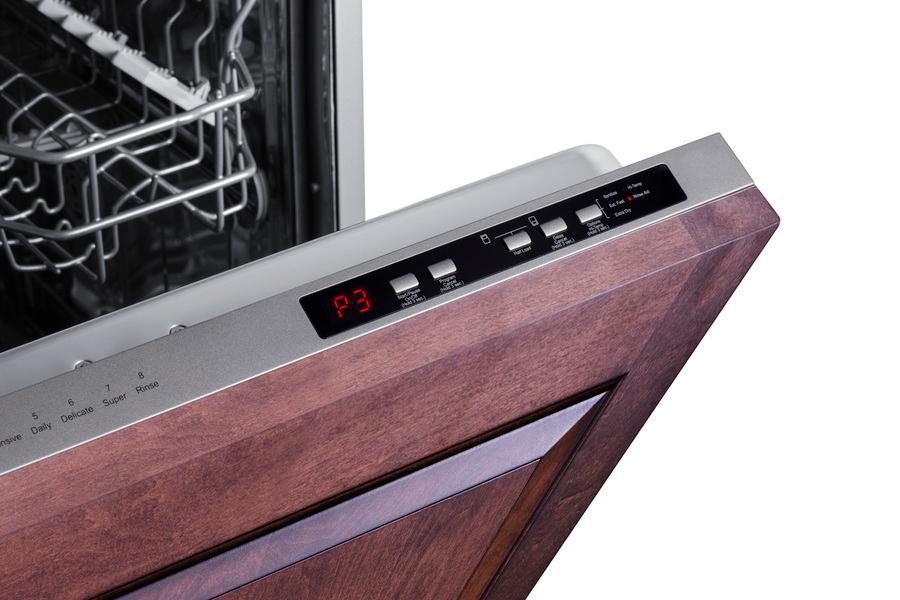 24" Wide Built-in Dishwasher, ADA Compliant (panel Not Included)
