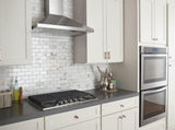 30 inch 5 Burner Gas Cooktop with EZ-2-Lift Hinged Cast-Iron Grates