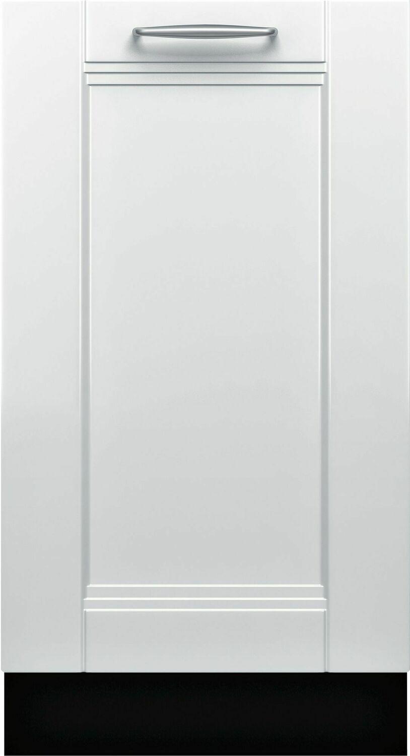 ADA 18" 800 Series Custom Panel, 6/5 Cycles, 3rd Rck, 44 dBA, RckMatic,10 Pl Stgs, InfoLight - CP