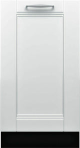 ADA 18" 800 Series Custom Panel, 6/5 Cycles, 3rd Rck, 44 dBA, RckMatic,10 Pl Stgs, InfoLight - CP
