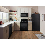 30-Inch Wide Top-Freezer Refrigerator With Dual Crisper Drawers-19 Cu. Ft.