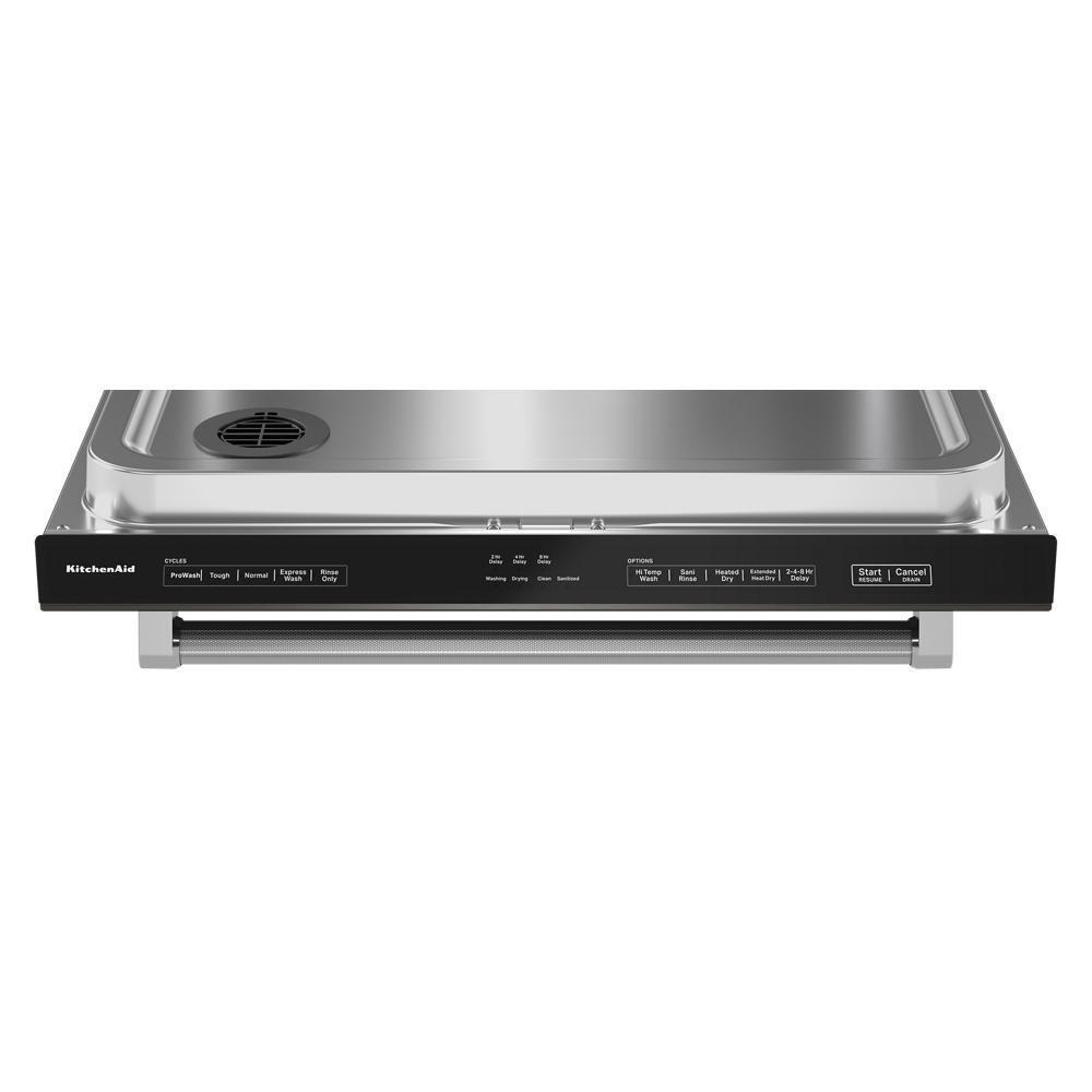 Third Level Jet Rack Dishwasher with 40+ Total Wash Jets, 41 dBA
