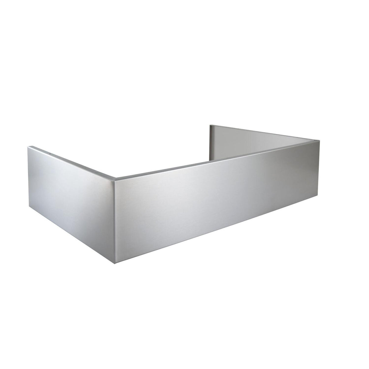 **DISCONTINUED** Optional Extended Depth Flue Cover for EPD61 Series Range Hoods in Stainless Steel