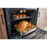 30-inch Wide Electric Range with Steam Clean - 5.3 cu. ft.
