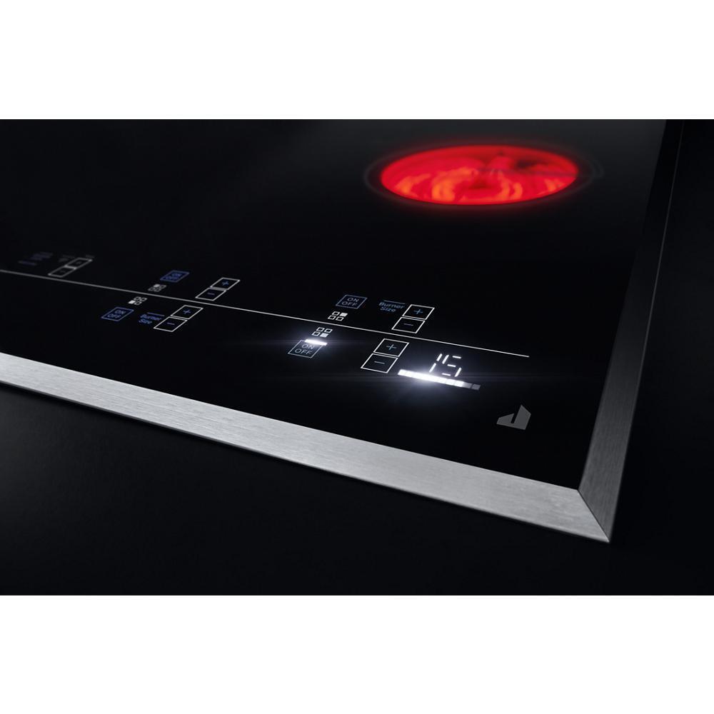 Oblivion 36" Electric Radiant Cooktop with Emotive Controls