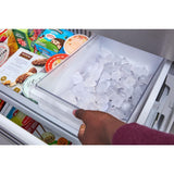 36-inch Wide French Door Refrigerator with Dual Ice Makers - 23 cu. ft.