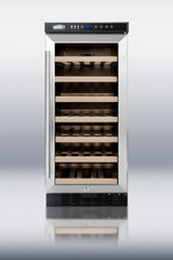 15" Wide Built-in Wine Cellar