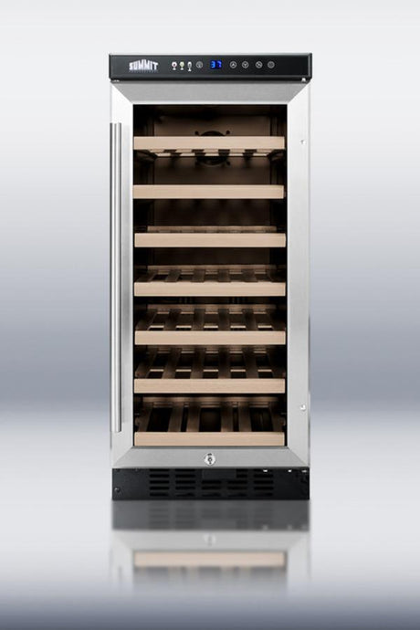 15" Wide Built-in Wine Cellar