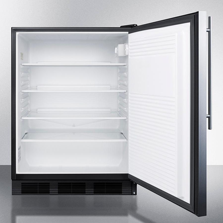 24" Wide Built-in All-refrigerator