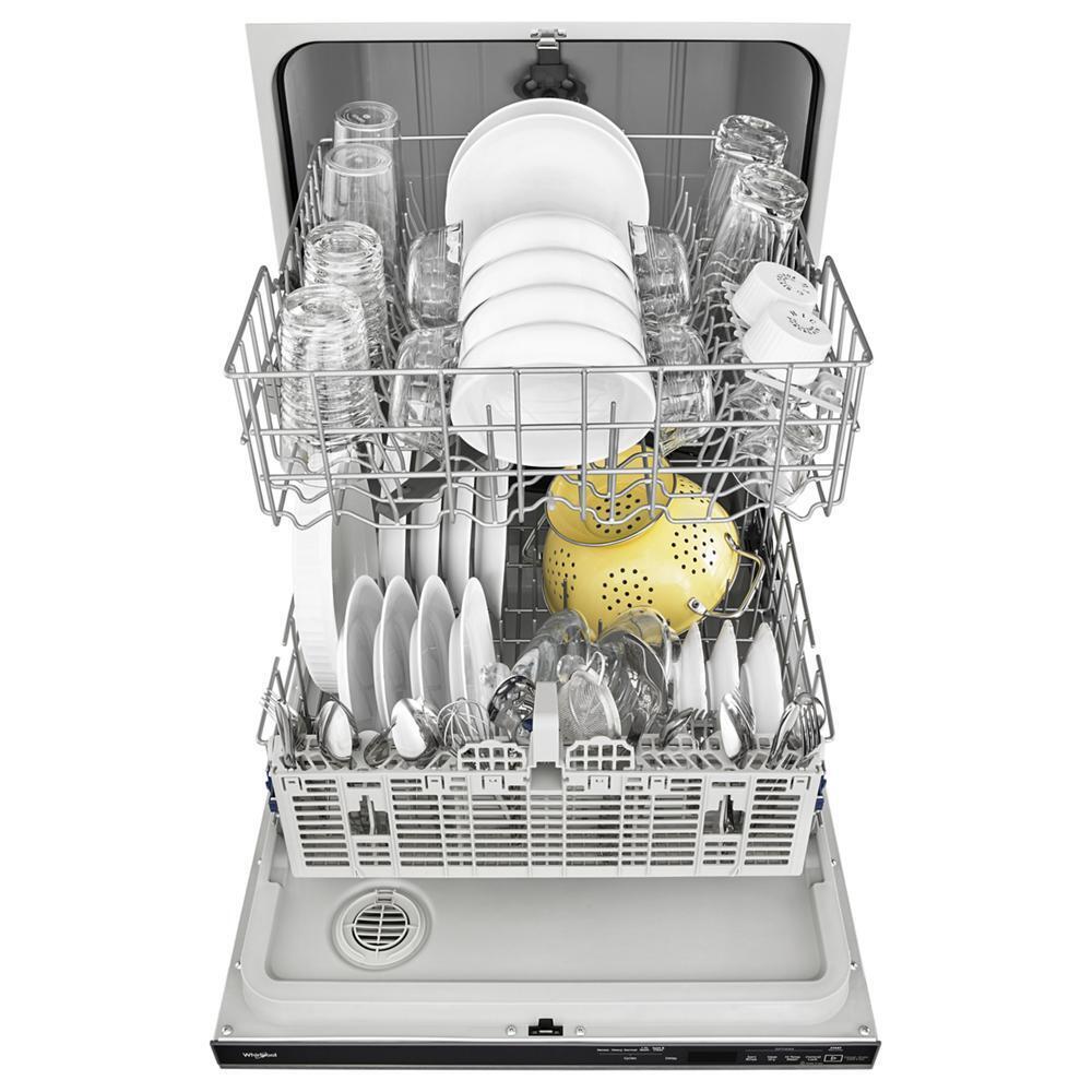 Dishwasher with Sensor Cycle