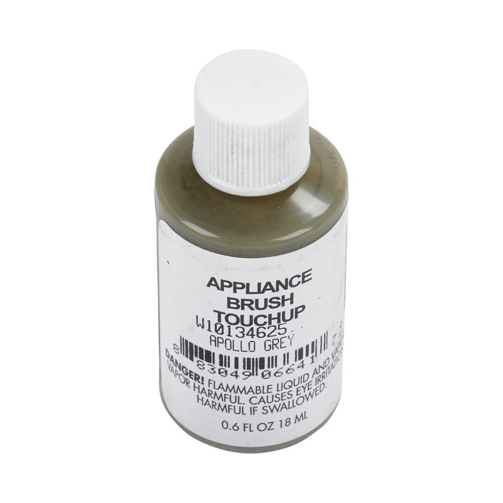 0.6 oz Touch Up Paint W/Brush - Apollo Grey