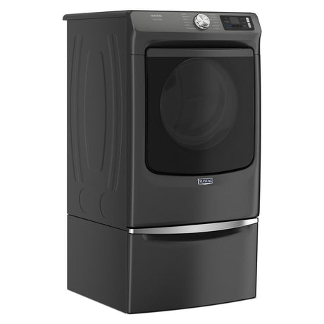 15.5" Pedestal for Front Load Washer and Dryer with Storage