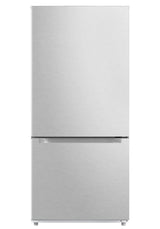 30 in. Bottom Mount Freezer Refrigerator