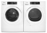 4.3 cu.ft Compact Ventless Heat Pump Dryer with Wrinkle Shield™ Option White