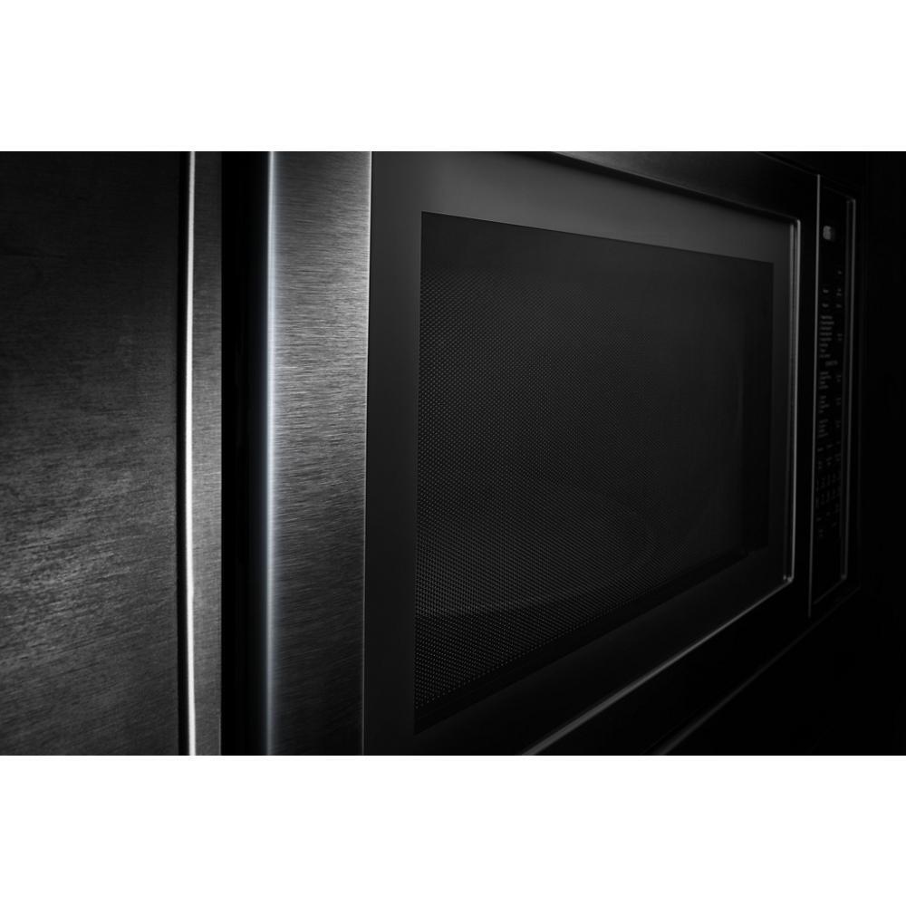 Stainless Steel 25" Countertop Microwave Oven with Convection