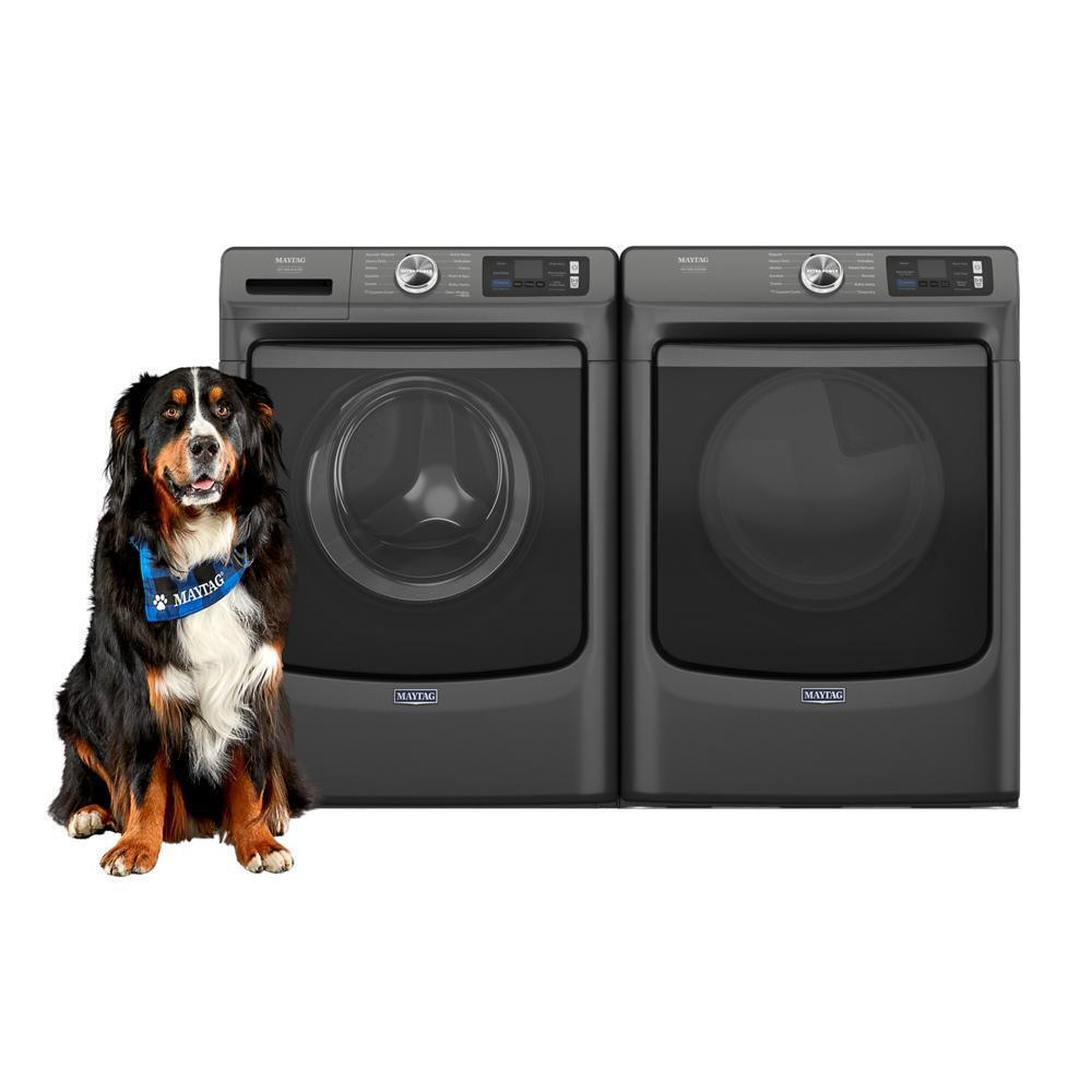 15.5" Pedestal for Front Load Washer and Dryer with Storage
