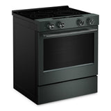 5.3 Cu. Ft. Smart Slide-in Electric Range with Two Even-Heat™ Hyper Elements and Convection Cooking Modes