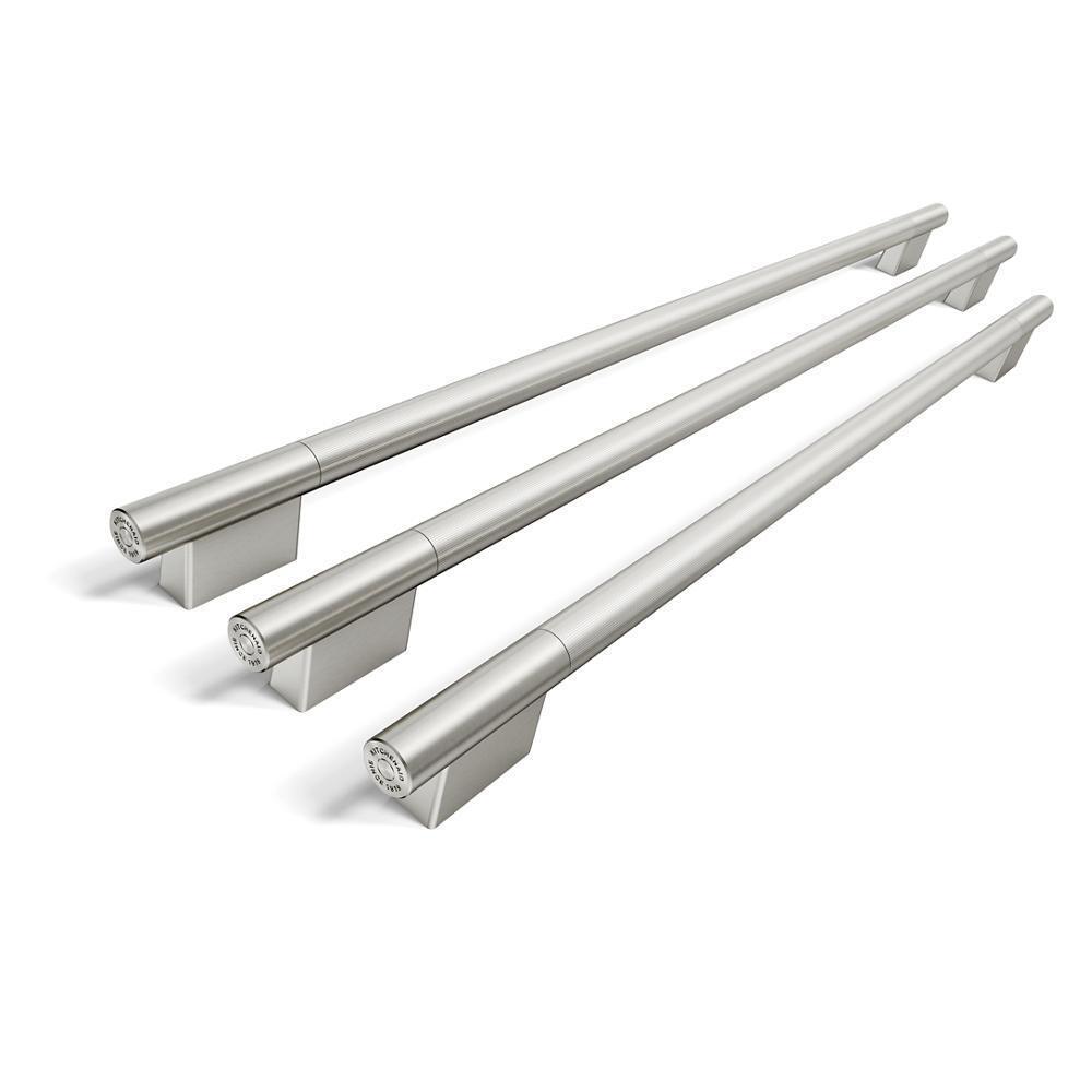 Stainless Steel Handle Hardware Accessory Kit for KitchenAid® French Door Refrigerator