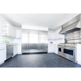 30" Panel-Ready Built-In Column Refrigerator, Right Swing