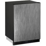 1224rf 24" Refrigerator/freezer With Integrated Solid Finish (115 V/60 Hz Volts /60 Hz Hz)